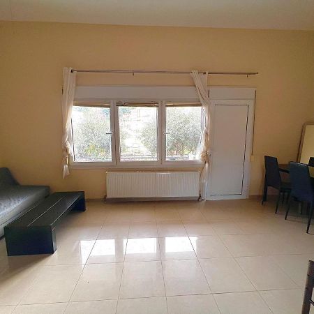 Kalamitsa Apartment By The Beach Kavala Exterior foto