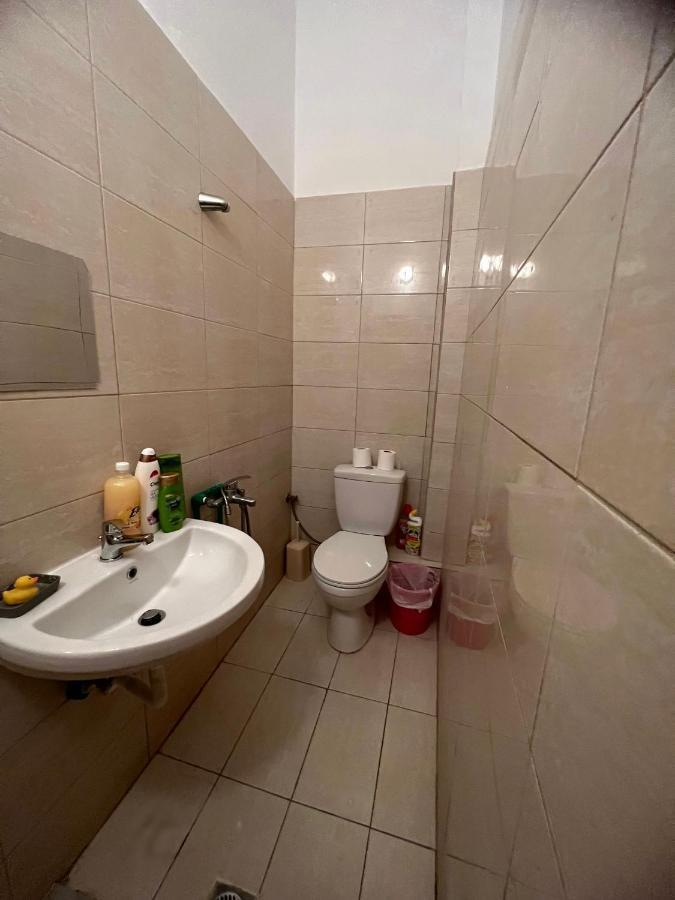 Kalamitsa Apartment By The Beach Kavala Exterior foto